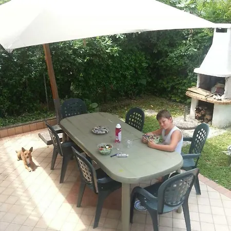 Ferienhaus Villetta Marina Caorle